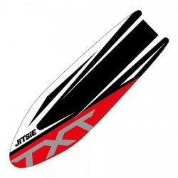 Adesivo Parafango Anteriore GASGAS RACING 2017